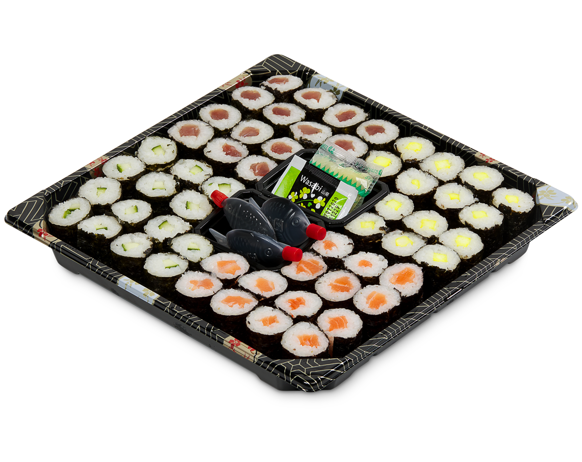 Sushi-Platte Fuyu