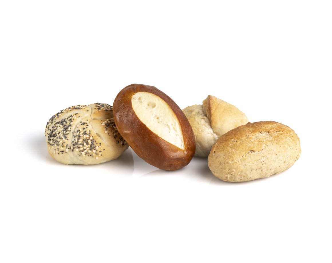 Mini-Brötli mixed