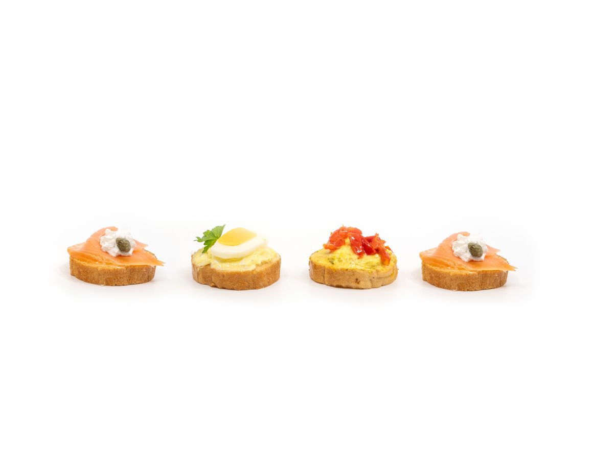 Mini-Canapés