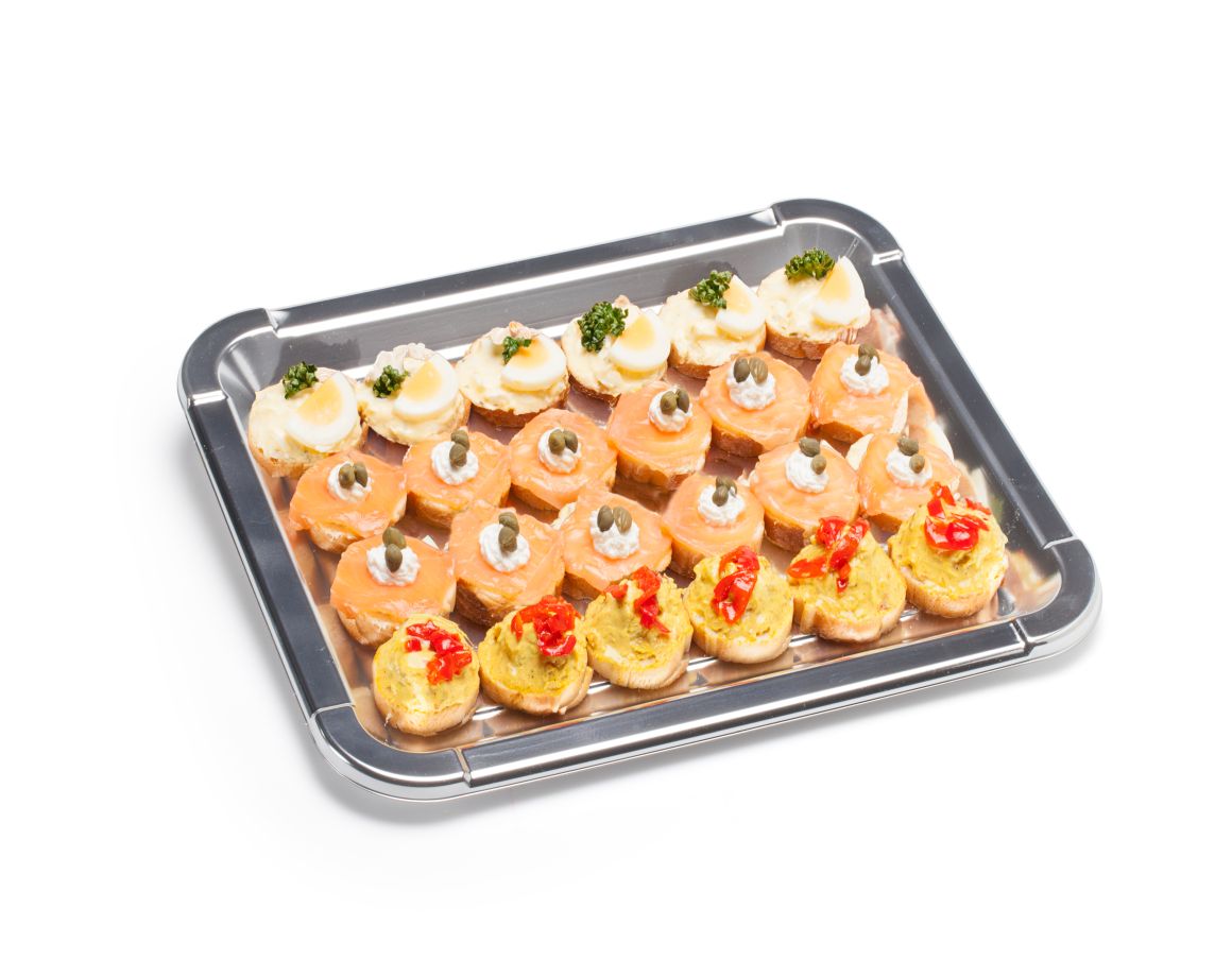 Mini-Canapés