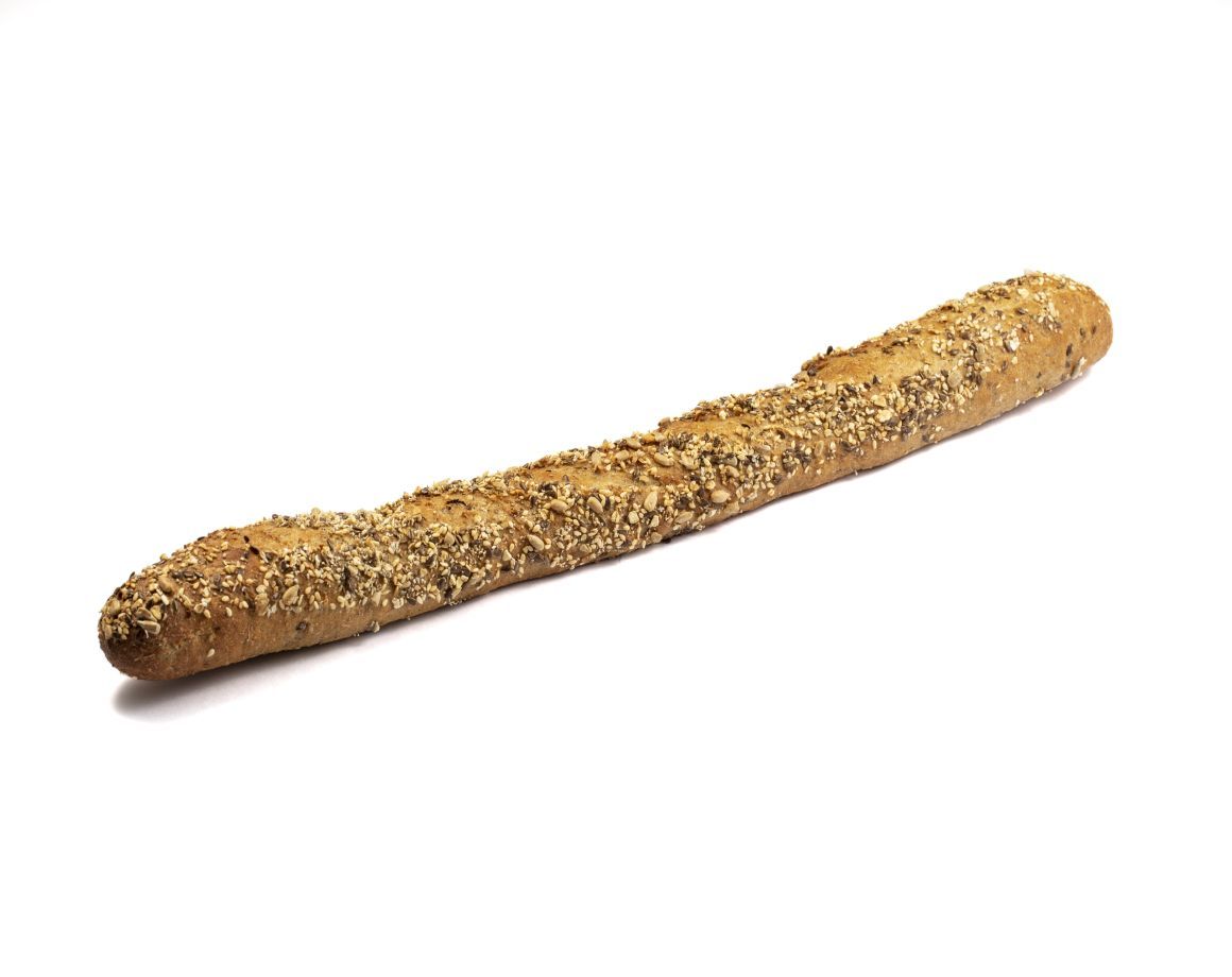 Baguette vollkorn