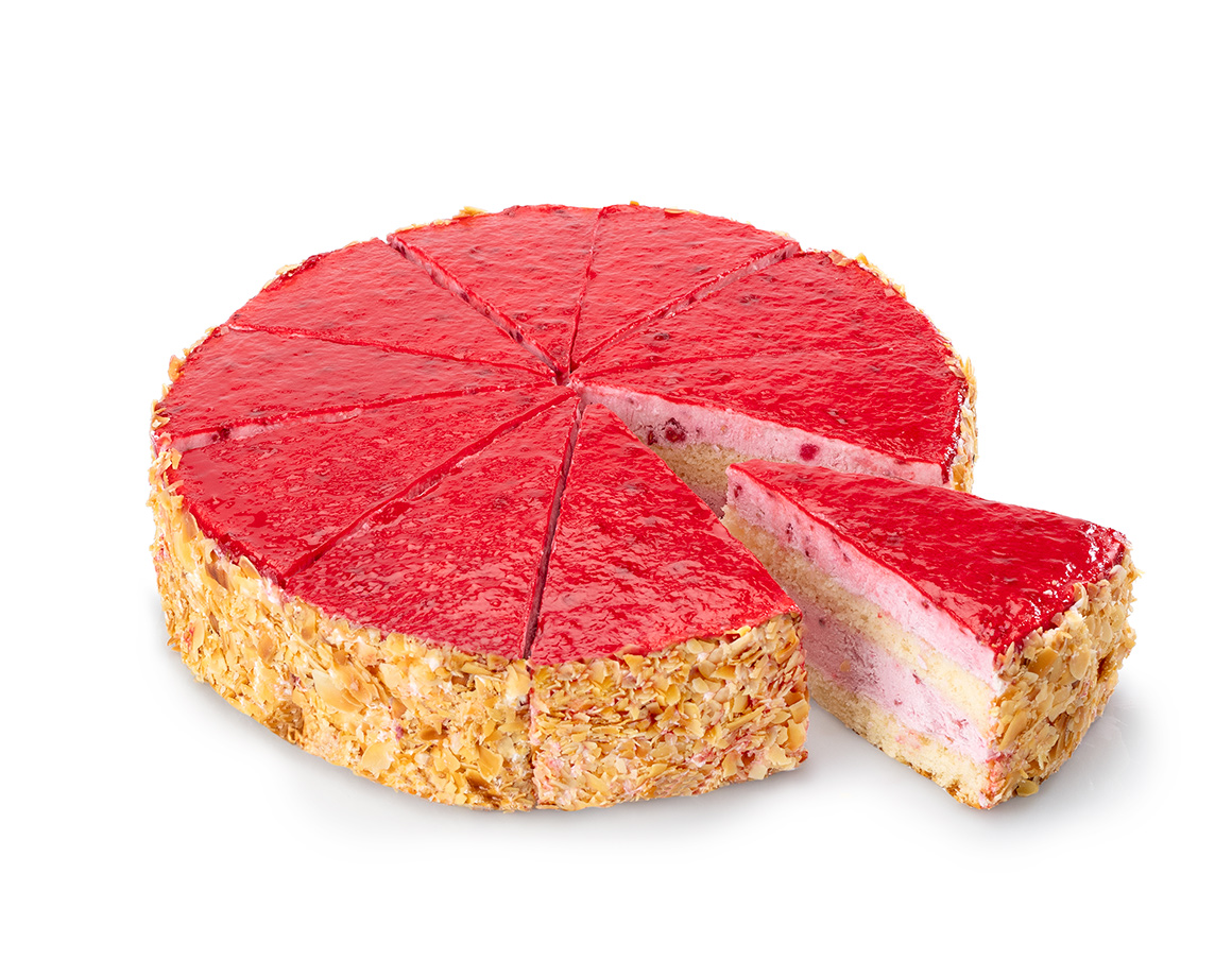 Himbeertorte