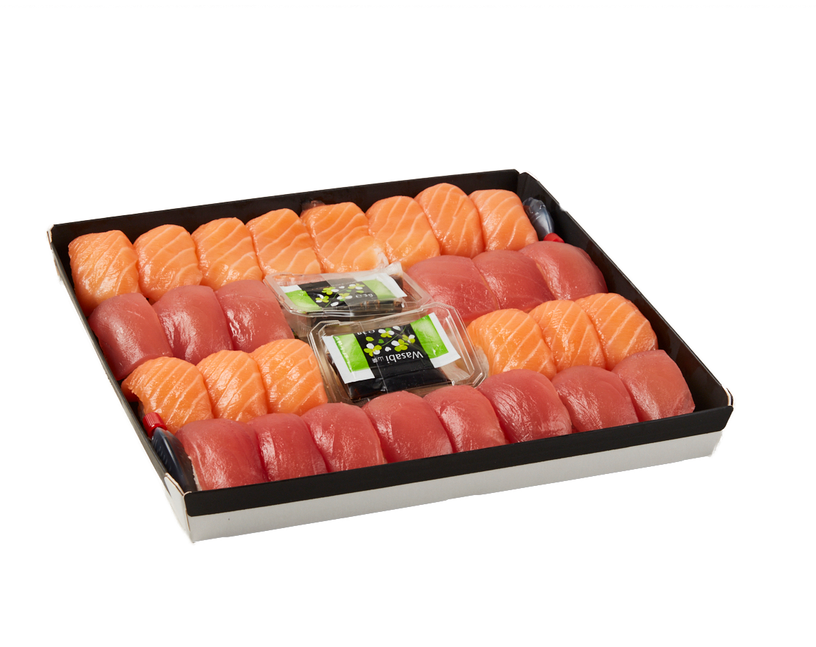Sushi-Platte Aki