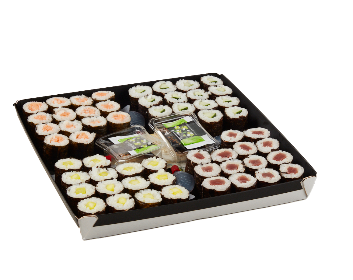 Sushi-Platte Fuyu