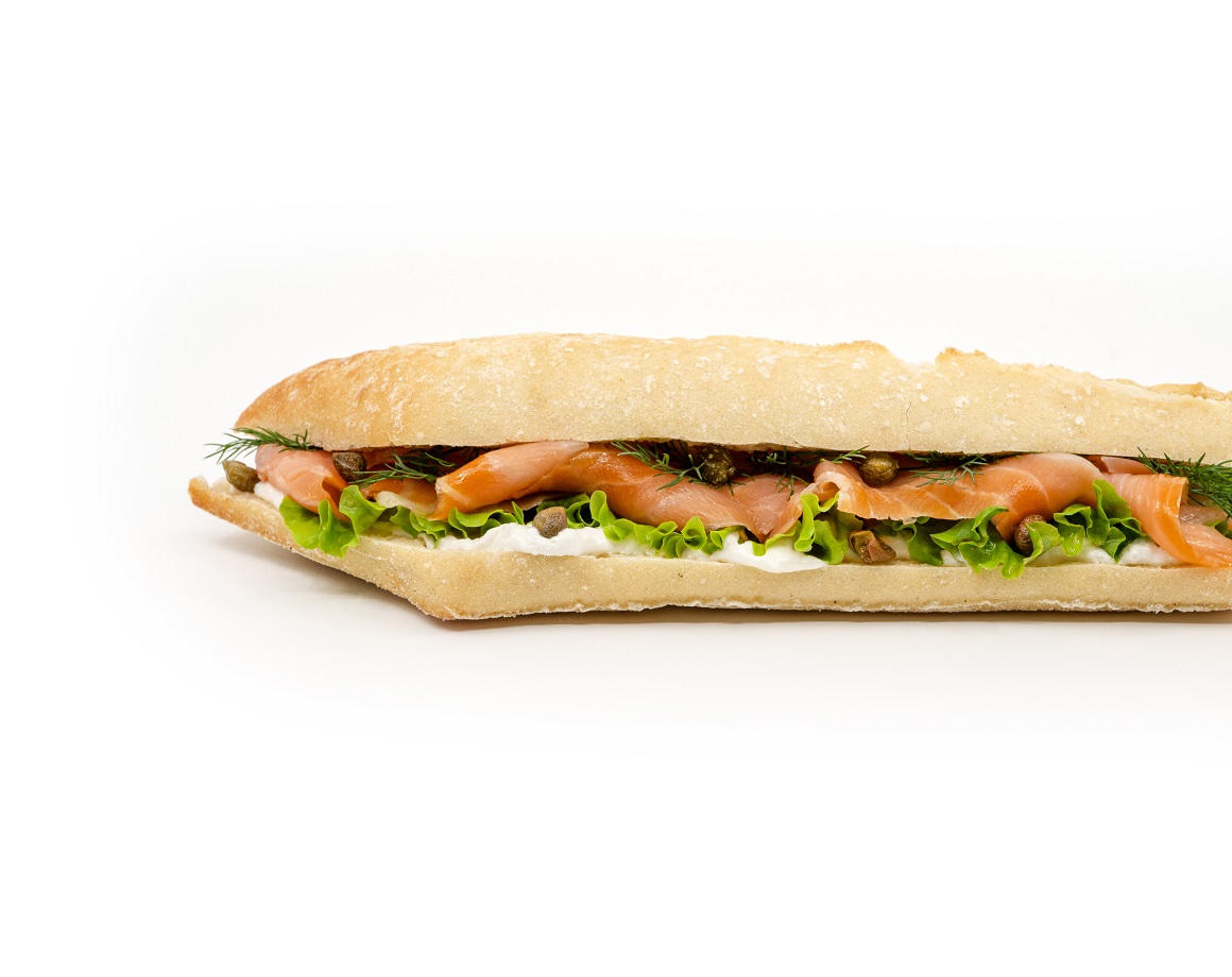 Steinofenbaguettes mixed
